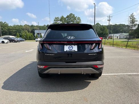Certified 2023 Hyundai Tucson Limited AWD/4WD image 10