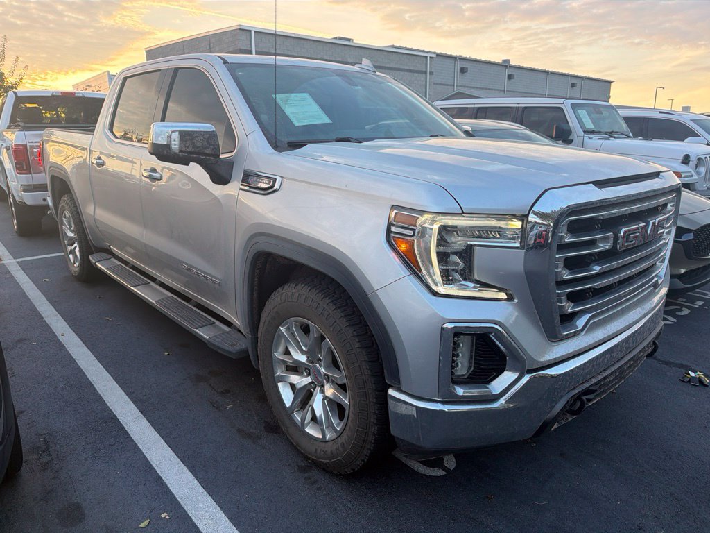 Used 2020 GMC Sierra 1500 SLT AWD/4WD image 2