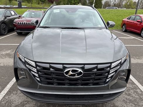 Certified 2023 Hyundai Tucson SEL AWD/4WD image 8