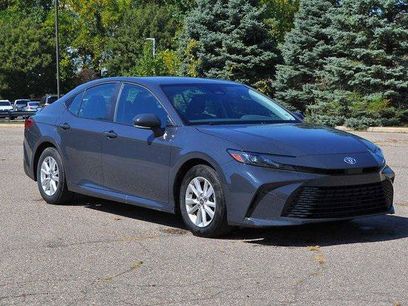 Certified 2025 Toyota Camry LE