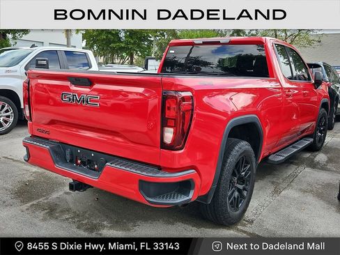 Used 2021 GMC Sierra 1500 Elevation w/ LPO, Elevation Black Package image 4