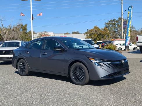 New 2026 Nissan Sentra SV w/ SV Convenience Package image 2