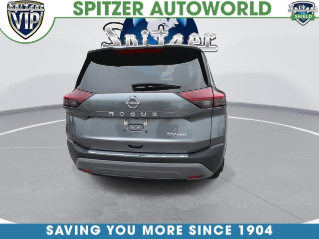 Used 2023 Nissan Rogue SV AWD/4WD image 13