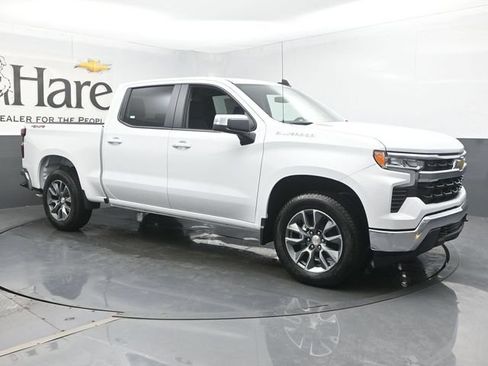 New 2026 Chevrolet Silverado 1500 LT AWD/4WD image 6