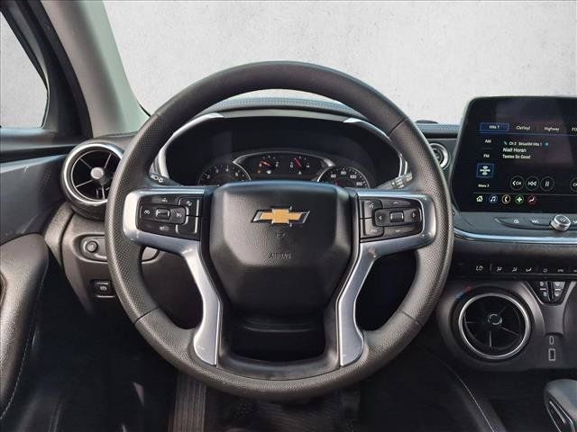 Used 2023 Chevrolet Blazer LT w/ Midnight/Sport Edition FWD image 14