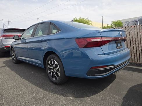 New 2026 Volkswagen Jetta S FWD image 3