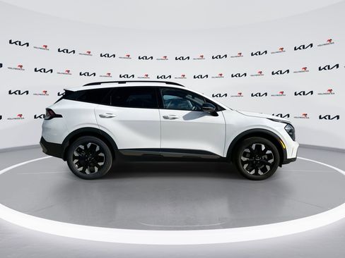 Used 2023 Kia Sportage X-Line w/ X-Line Premium Package image 9