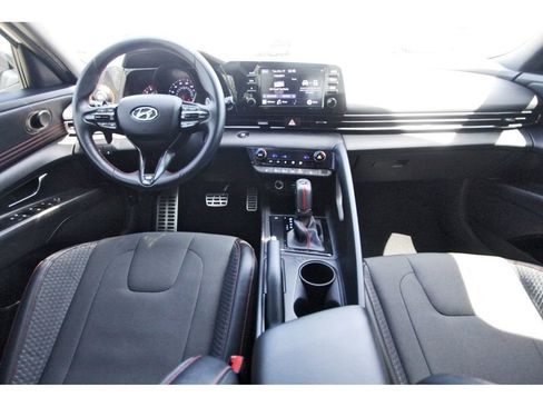 Used 2022 Hyundai Elantra N Line w/ Cargo Package image 11