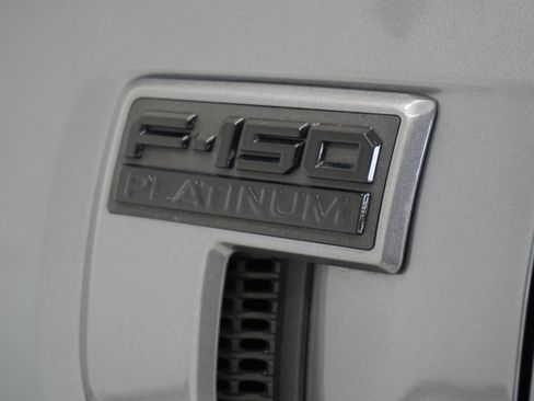 Used 2022 Ford F150 Platinum w/ Equipment Group 701A High AWD/4WD image 8