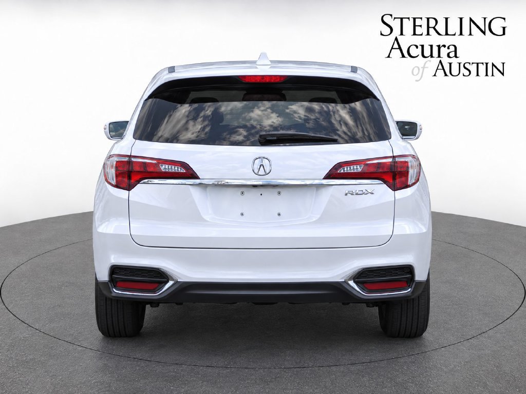 Certified 2017 Acura RDX FWD image 7