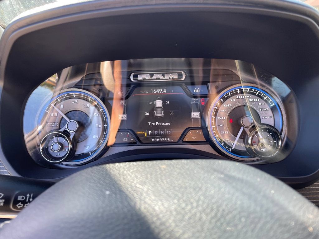 Used 2021 RAM 1500 Limited AWD/4WD image 28