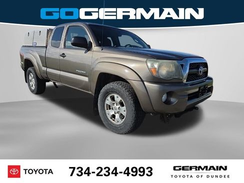 Used 2011 Toyota Tacoma 4x4 Access Cab V6 image 5