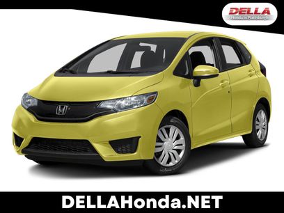 Used 2016 Honda Fit LX