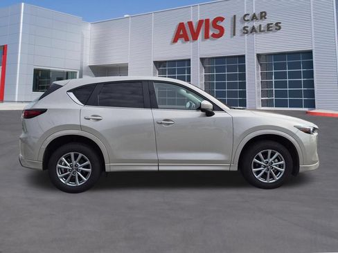 Used 2025 MAZDA CX-5 AWD 2.5 S w/ Preferred Package image 5