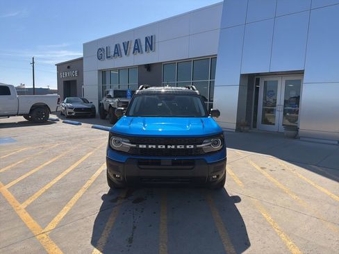 New 2026 Ford Bronco Sport Outer Banks w/ Outer Banks Tech Package+ image 2