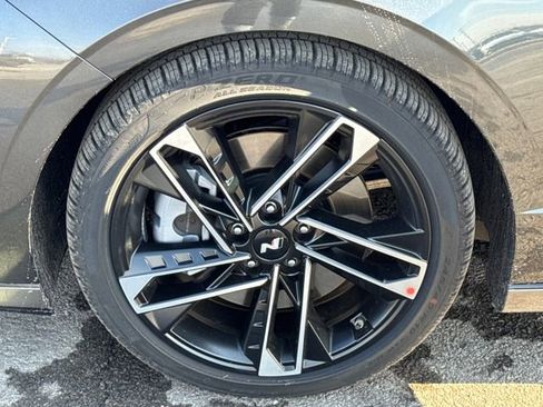New 2026 Hyundai Sonata N Line FWD image 23