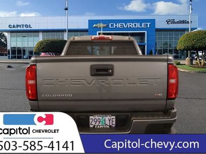 Used 2022 Chevrolet Colorado LT w/ Luxury Package