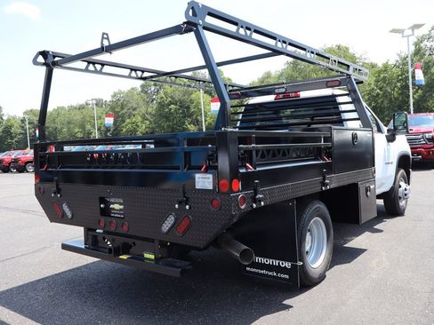 New 2026 Chevrolet Silverado 3500 W/T w/ WT Convenience Package AWD/4WD image 26