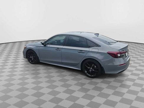 Certified 2026 Honda Civic Sport image 6