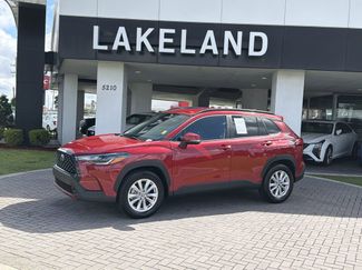 Used 2023 Toyota Corolla Cross LE FWD video 1