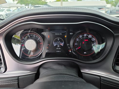 Used 2023 Dodge Challenger R/T w/ Plus Package RWD image 36