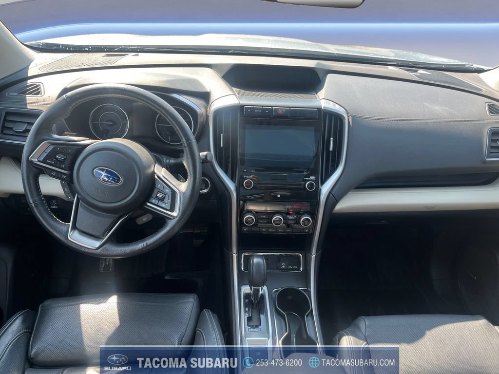 Used 2020 Subaru Ascent Limited w/ Technology Package AWD/4WD image 12