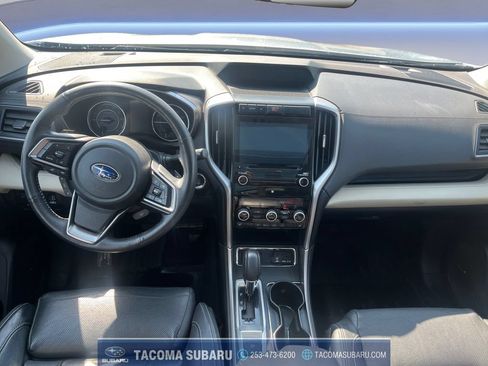 Used 2020 Subaru Ascent Limited w/ Technology Package AWD/4WD image 12