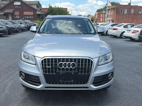 Used 2016 Audi Q5 2.0T Premium w/ Audi MMI Navigation Plus AWD/4WD image 2