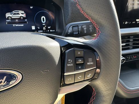 New 2026 Ford Explorer ST-Line w/ ST-Line Street Pack image 23