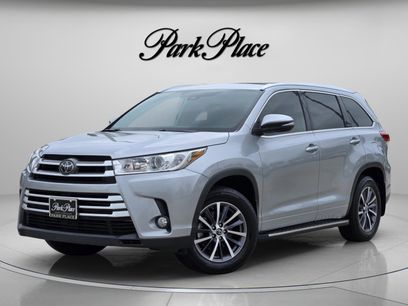 Used 2018 Toyota Highlander XLE