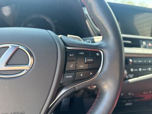 Used 2021 Lexus ES 350 F Sport image 21