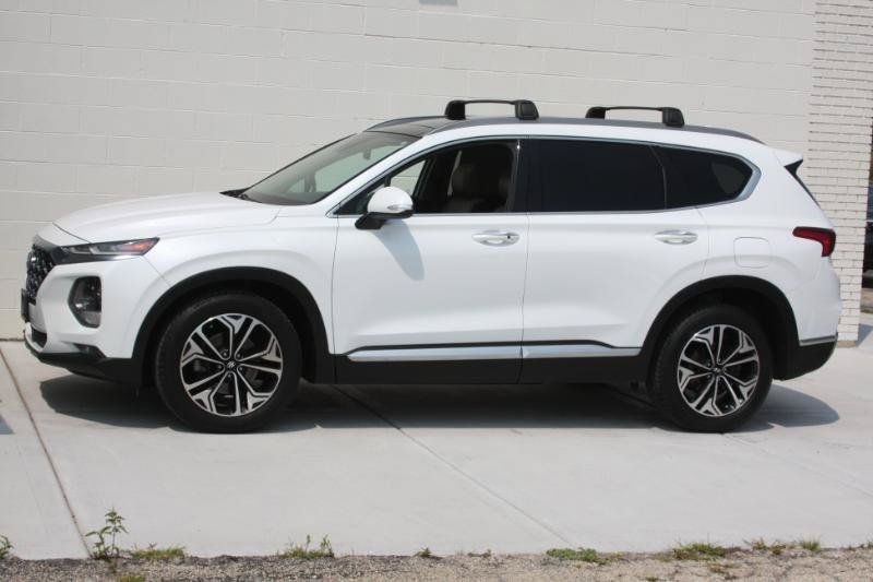 Used 2019 Hyundai Santa Fe Limited AWD/4WD image 14