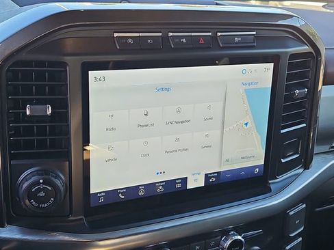 Used 2021 Ford F150 Lariat image 22