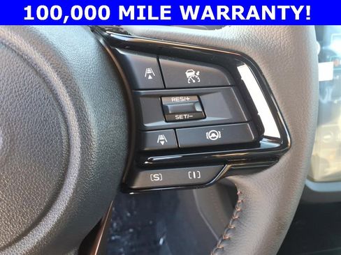 New 2026 Subaru Forester Sport image 18