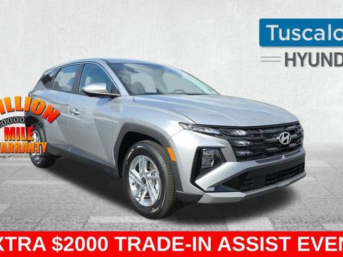 New 2026 Hyundai Tucson SE FWD image 1