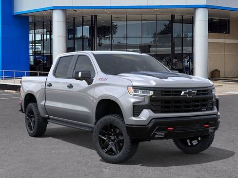 New 2026 Chevrolet Silverado 1500 LT Trail Boss w/ LT Trail Boss Premium Package AWD/4WD image 7