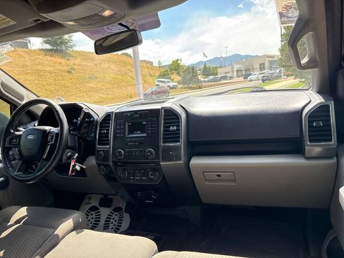 Used 2017 Ford F150 XLT w/ Equipment Group 301A Mid AWD/4WD image 26