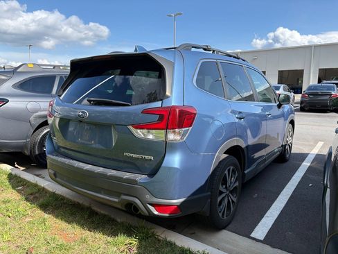 Used 2021 Subaru Forester Limited w/ Popular Package #3 AWD/4WD image 6