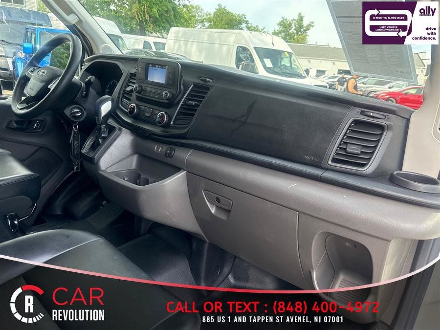 Used 2025 Ford Transit 250 148 High Roof RWD image 29