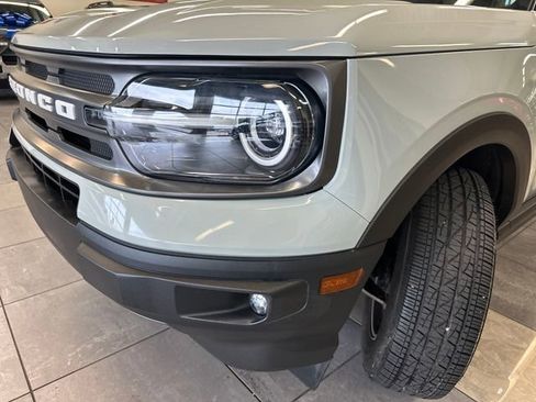 Used 2021 Ford Bronco Sport Big Bend AWD/4WD image 16