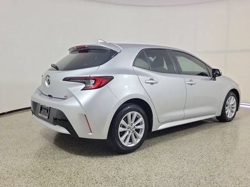 Used 2025 Toyota Corolla SE FWD image 5
