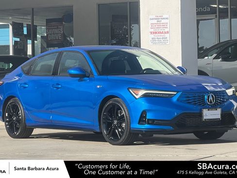 New 2026 Acura Integra A-Spec image 1