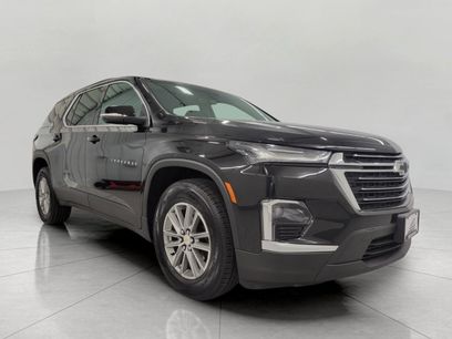 Used 2023 Chevrolet Traverse LT w/ LPO, Floor Liner Package