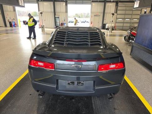 Used 2015 Chevrolet Camaro LT image 26