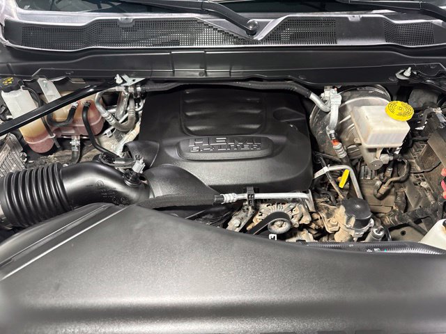 Used 2026 RAM 2500 Big Horn AWD/4WD image 7