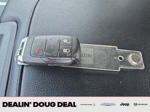 Used 2024 RAM 2500 Big Horn image 28