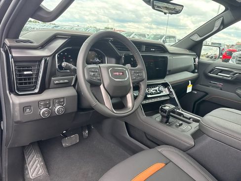New 2026 GMC Sierra 1500 AT4 w/ AT4 Premium Package AWD/4WD image 17