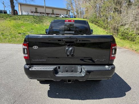 Used 2024 RAM 2500 Laramie w/ Night Edition AWD/4WD image 7