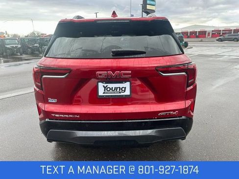 New 2026 GMC Terrain AT4 w/ Technology Package II image 5