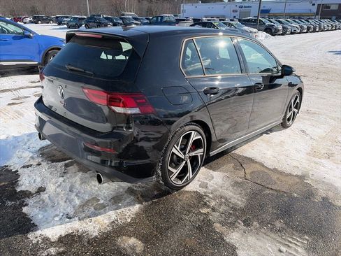 Certified 2025 Volkswagen GTI SE image 7